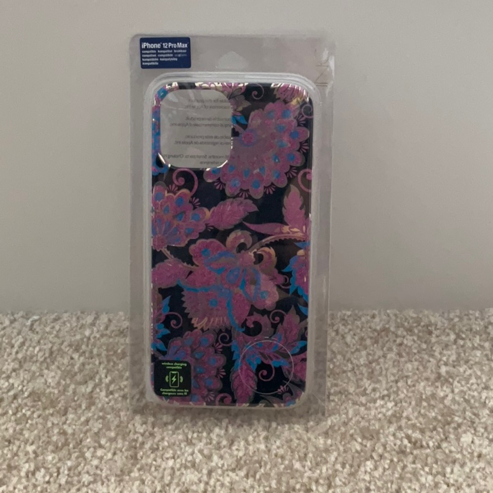 New Icing IPhone 12 Pro Max Case